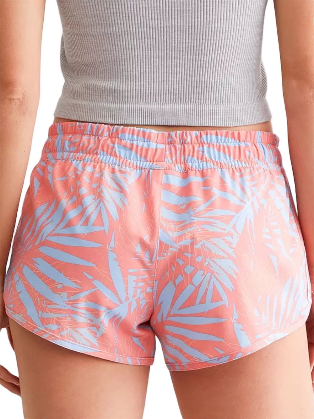 *NWT* SALT LIFE āJungle Vibes Volley Performanceā Shorts - Picture 5 of 17